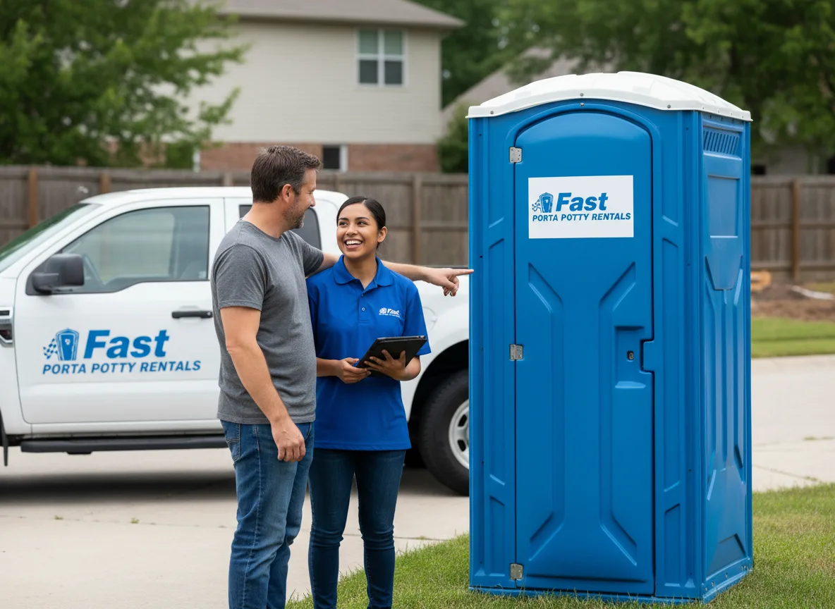 Standard Porta Potty Rentals Fairfield, VT FAQs